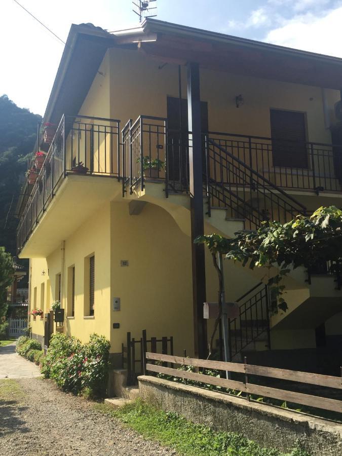 Casavacanza Chiara Gravellona Toce Extérieur photo